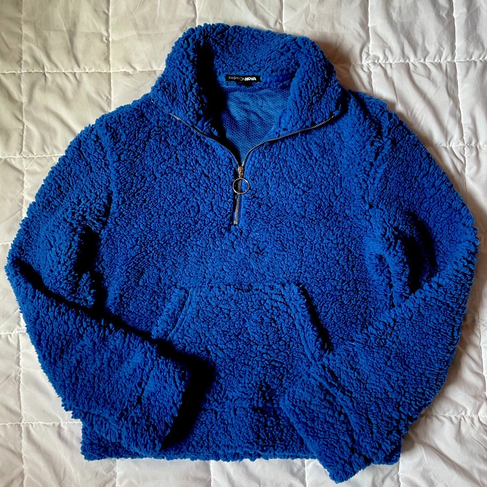 Fashion Nova sweater